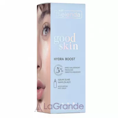 Bielenda Good Skin Hydra Boost Moisturizing Face Serum       