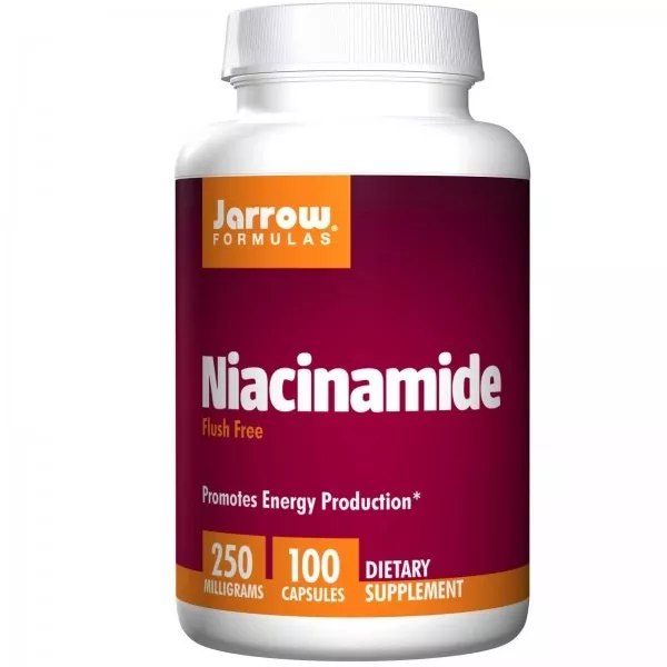 Jarrow Formulas Niacinamide 250 mg ͳ������� ��� ���