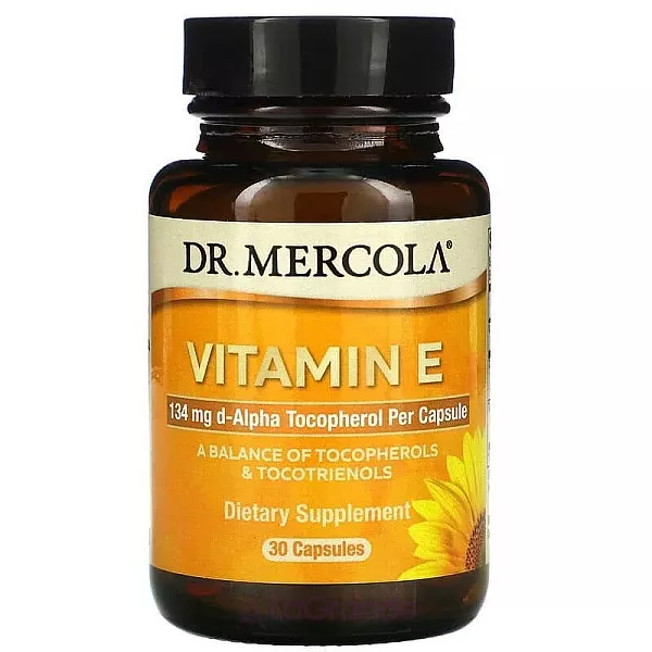 Dr. Mercola Vitamin E ³���� �