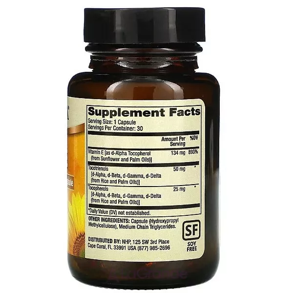 Dr. Mercola Vitamin E ³���� �
