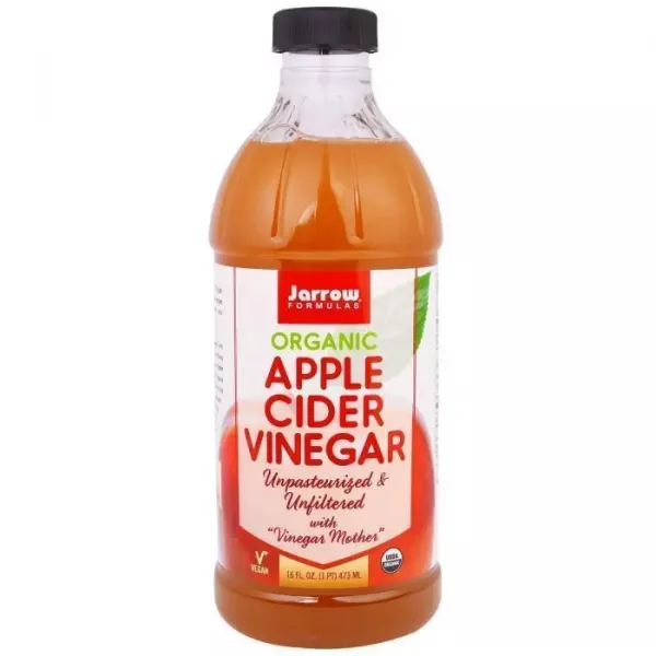 Jarrow Formulas Organic Apple Cider Vinegar �������� ���� ��� ����������� ��������� �� ���� ������� � ����