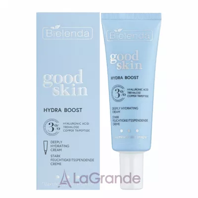 Bielenda Good Skin Hydra Boost Moisturizing Face Cream     