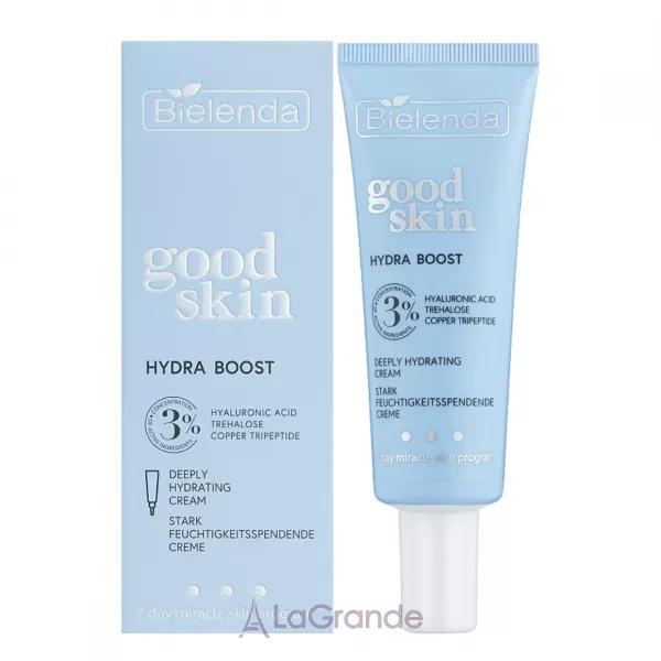 Bielenda Good Skin Hydra Boost Moisturizing Face Cream ����������� ���� � ������������ ��������