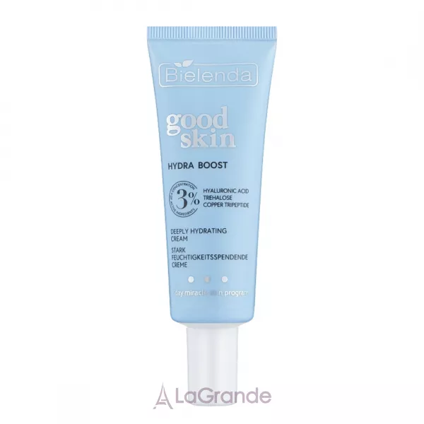 Bielenda Good Skin Hydra Boost Moisturizing Face Cream ����������� ���� � ������������ ��������
