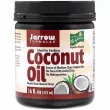 Jarrow Formulas, Organic Coconut Oil, 16 oz (473 g)   (Coconut Oil) 473 