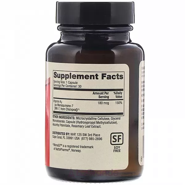Dr. Mercola Vitamin K2 ³���� �2