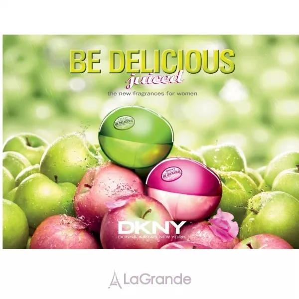 Donna Karan (DKNY) Be Delicious Juiced �������� ���� (������)