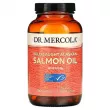 Dr. Mercola Wild Caught Alaskan Salmon Oil    