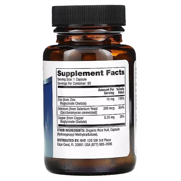 Dr. Mercola Zinc Plus Selenium ���� � �����