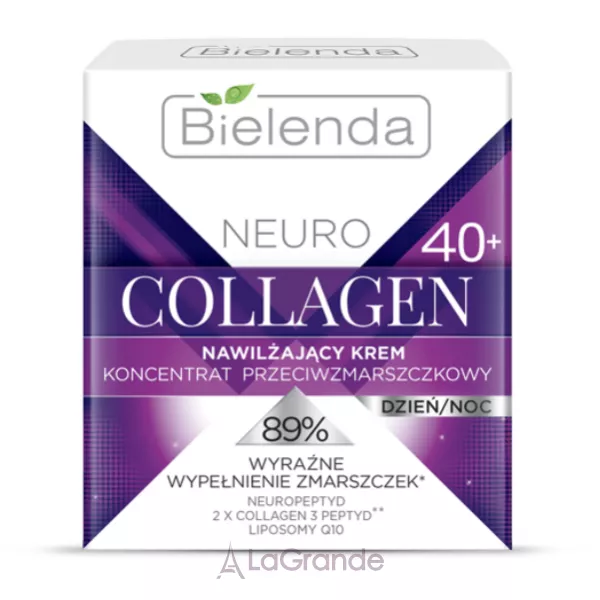 Bielenda Neuro Collagen 40+ ���� ��� ������� �������������� 40+