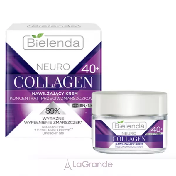 Bielenda Neuro Collagen 40+ ���� ��� ������� �������������� 40+