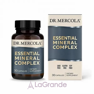 Dr. Mercola Essential Mineral Complex  