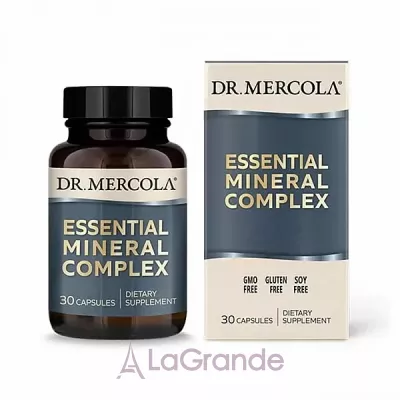 Dr. Mercola Essential Mineral Complex ̳ 