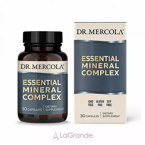 Dr. Mercola Essential Mineral Complex ̳��������� ��������