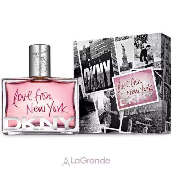 Donna Karan (DKNY) Love from New York for Women ����������� ����