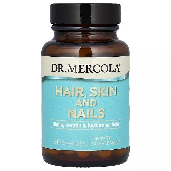 Dr. Mercola Hair, Skin & Nails ³����� ��� �������, ���� �� �����