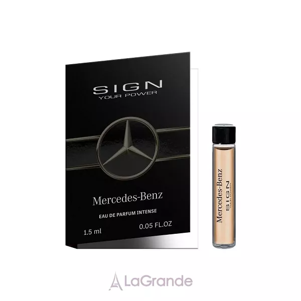 Mercedes-Benz Sign Your Power ��������������� ���� (�������)