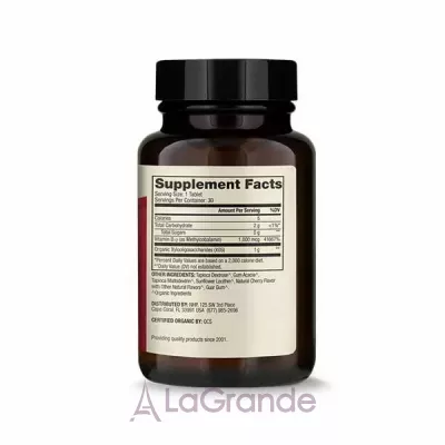 Dr. Mercola Vitamin B12 ³ 12  1000 