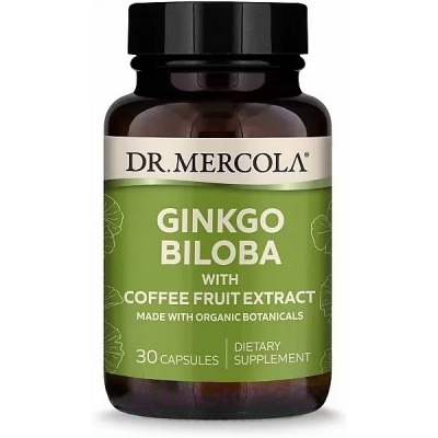 Dr. Mercola Ginkgo Biloba      