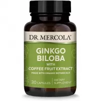 Dr. Mercola Ginkgo Biloba ó���� ����� � ���������� ����� ����
