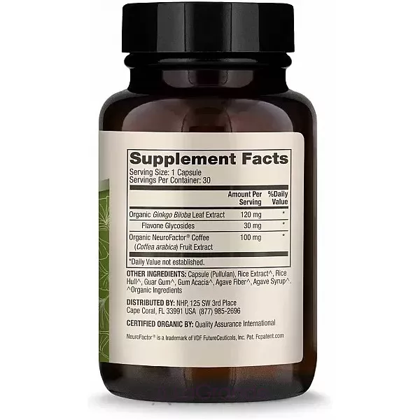 Dr. Mercola Ginkgo Biloba ó���� ����� � ���������� ����� ����