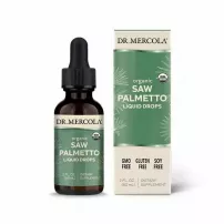 Dr. Mercola Saw Palmetto ������� ������� ��� �������������� ��������� �������� ��� ��������� �������