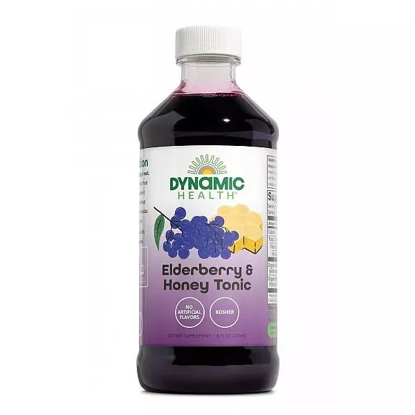 Dynamic Health Black Elderberry ����� ������ ������