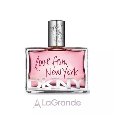 Donna Karan (DKNY) Love from New York for Women   ()