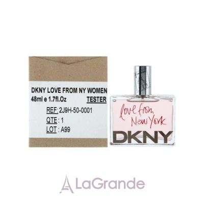 Donna Karan (DKNY) Love from New York for Women   ()