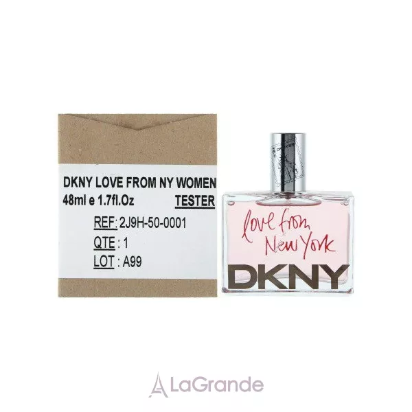 Donna Karan (DKNY) Love from New York for Women ����������� ���� (������)