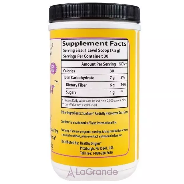 Healthy Origins Phase 2 Carb Controller White Kidney Bean Extract 500 mg �������� ��� ��������� 
