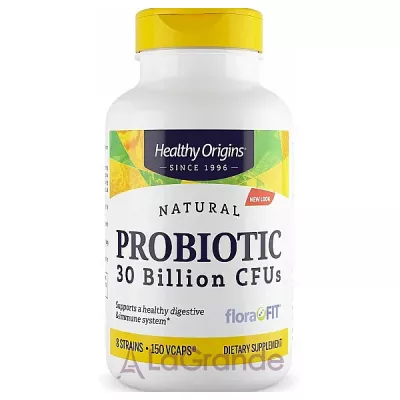 Healthy Origins Probiotic 30 Billion CFU  30    