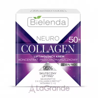 Bielenda Neuro Collagen 50+ -   50+