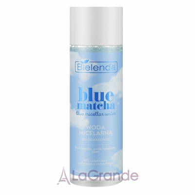 Bielenda Blue Matcha Blue Micellar Water ̳    