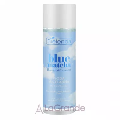 Bielenda Blue Matcha Blue Micellar Water     