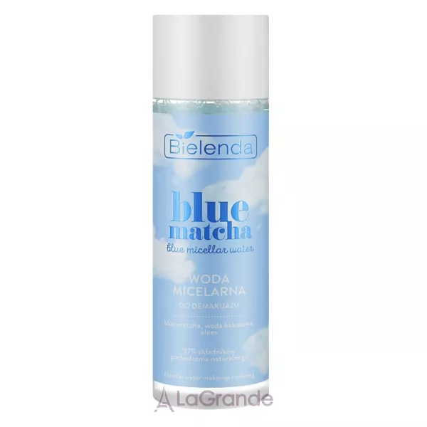 Bielenda Blue Matcha Blue Micellar Water ̳������� ���� ��� ������ ������