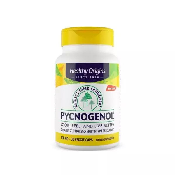 Healthy Origins Pycnogenol 100 mg �������� ������� ���� 100 �� � ��������