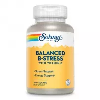 Solaray Balanced B Stress ���������� - �������� ��������� ������ � + ������� �