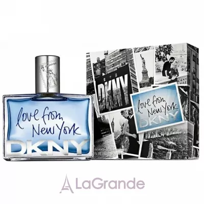 Donna Karan (DKNY) Love from New York for Men  