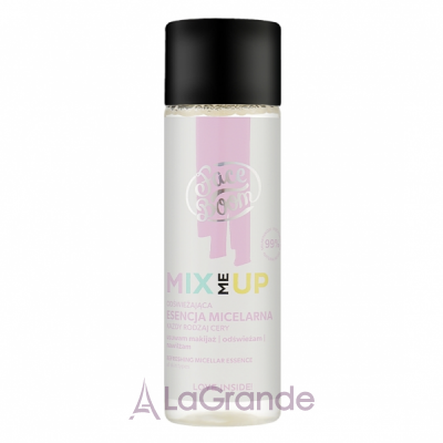 Face Boom Mix Me Up Refreshing Micellar Essence ̳    