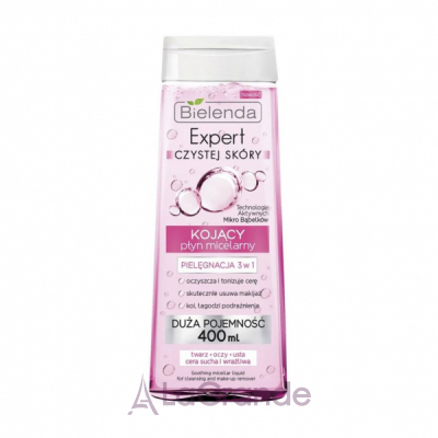 Bielenda Clear Skin Expert 3 in 1 Soothing Micellar Liquid    31     