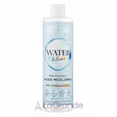 Bielenda Water Balance Moisturizing Micellar Water      