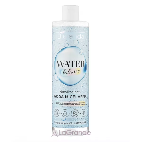 Bielenda Water Balance Moisturizing Micellar Water ����������� ����������� ���� ��� ����� ����