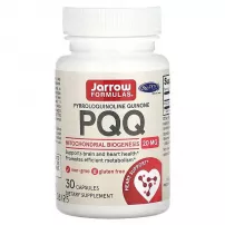 Jarrow Formulas PQQ (Pyrroloquinoline Quinone) 20 mg ������������������� (PQQ) ������������