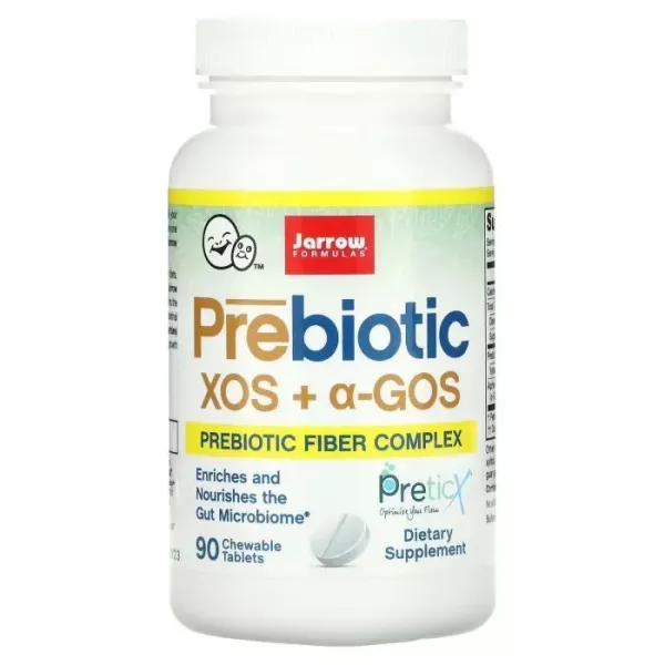 Jarrow Formulas Prebiotics XOS+GOS ��������� XOS+GOS (����������������� �� �������������������)