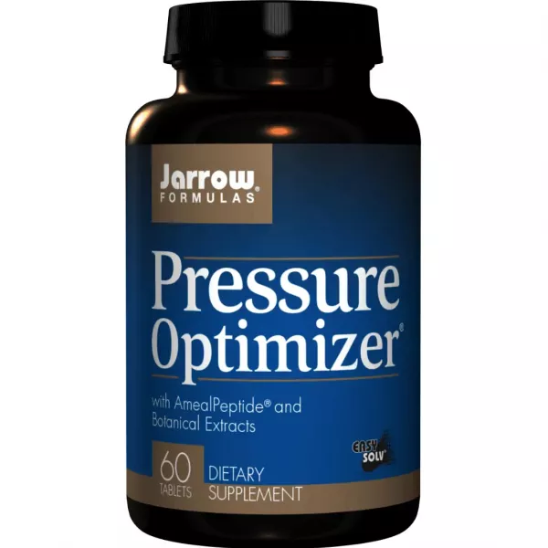 Jarrow Formulas, Pressure Optimizer ����������� ����� Pressure Optimizer