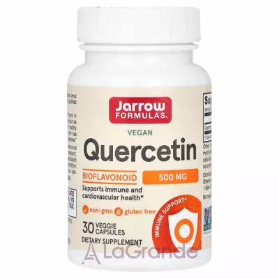 Jarrow Formulas Quercetin 500 mg ĳ  