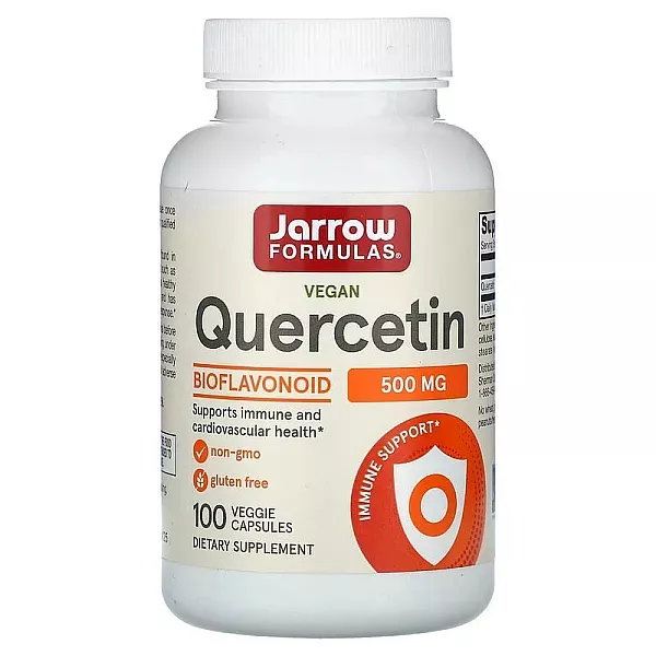 Jarrow Formulas Quercetin 500 mg ĳ������ ������� 
