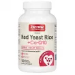 Jarrow Formulas, Red Yeast Rice + Co-Q10, 120 Veggie Caps    +  Q10 (Red Yeast Rice + CoQ10) 120 