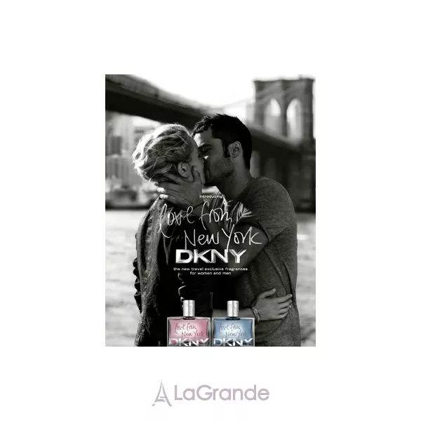 Donna Karan (DKNY) Love from New York for Men �������� ���� (������)